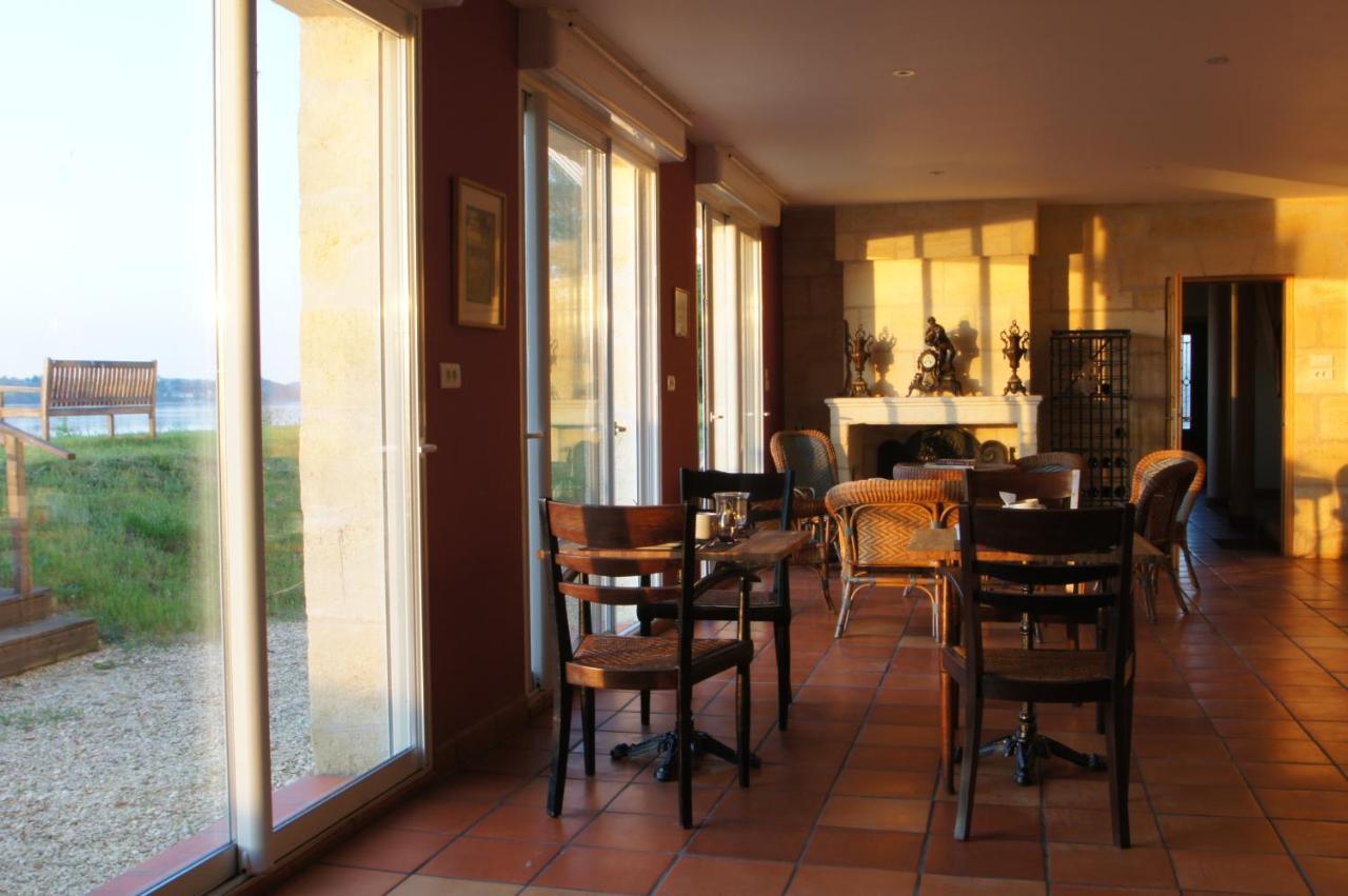Chateau D'Esther Hotel Saint-Loubès Esterno foto